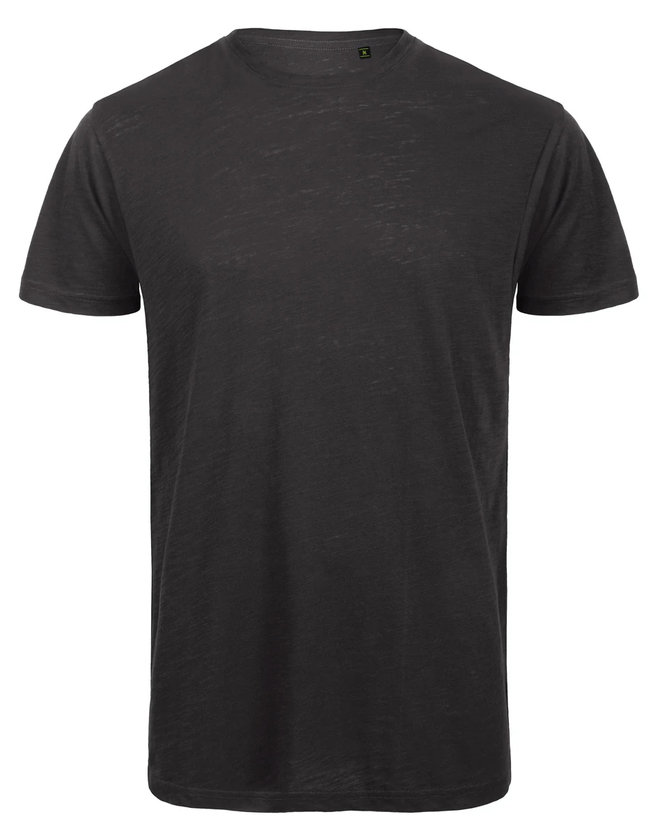 B&C Mens Inspire Slub T