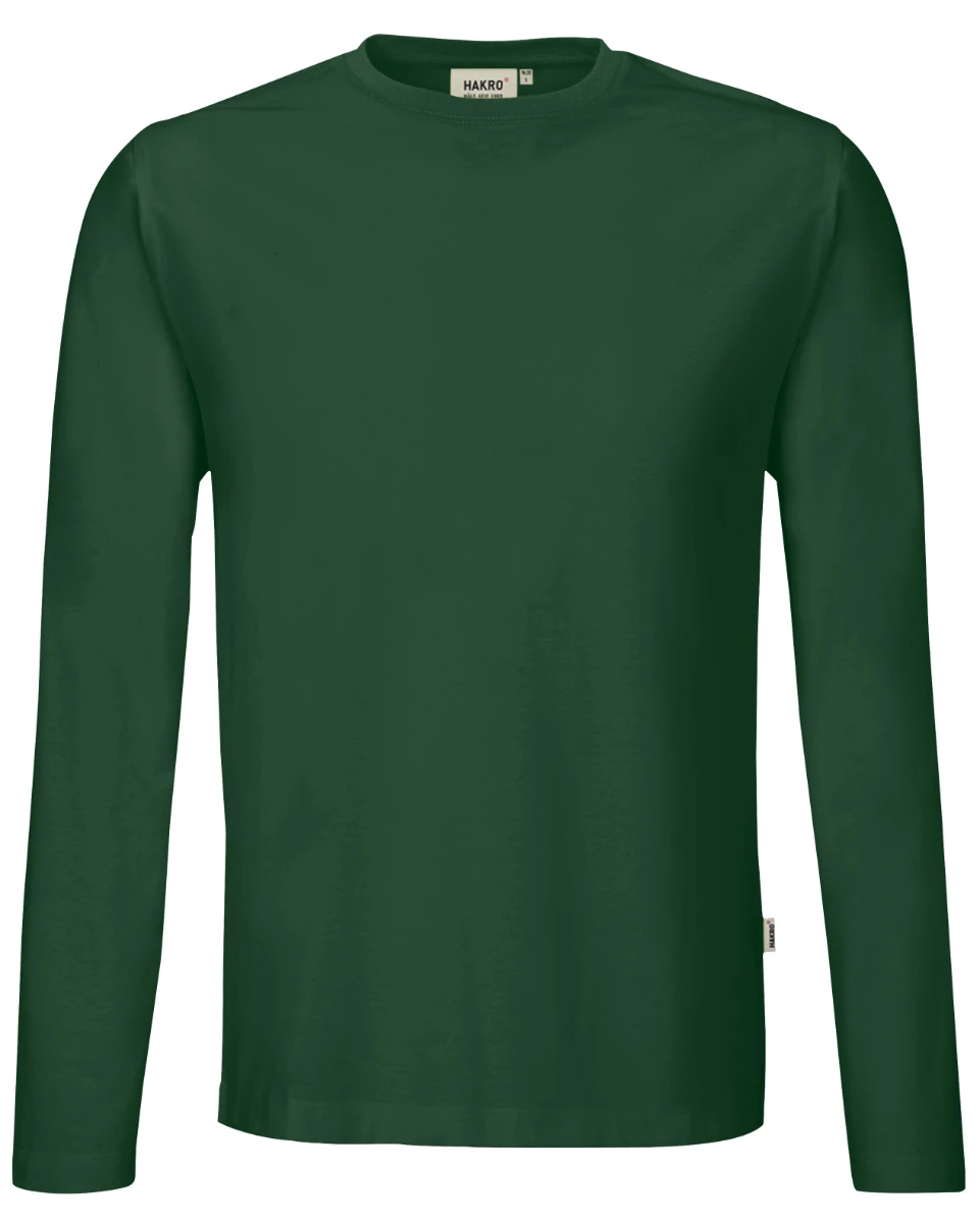 Hakro Longsleeve Mikralinar