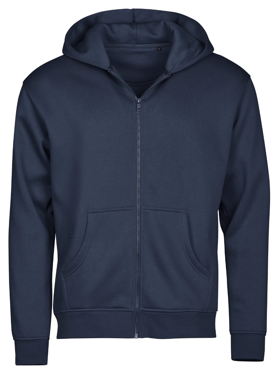 Tee Jays Urban Hooded Full Zip Sweatshirt