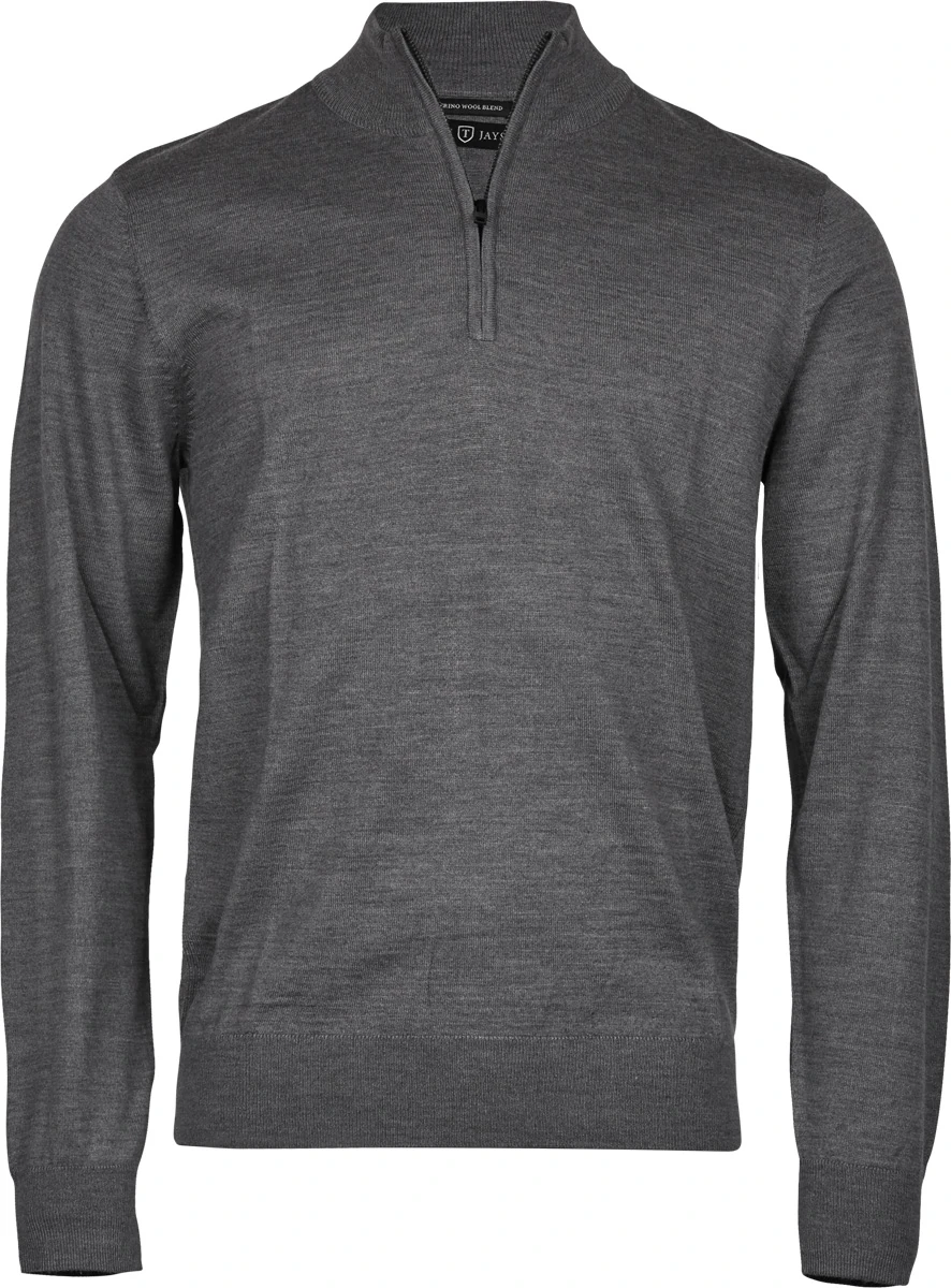 Tee Jays Mens Half Zip