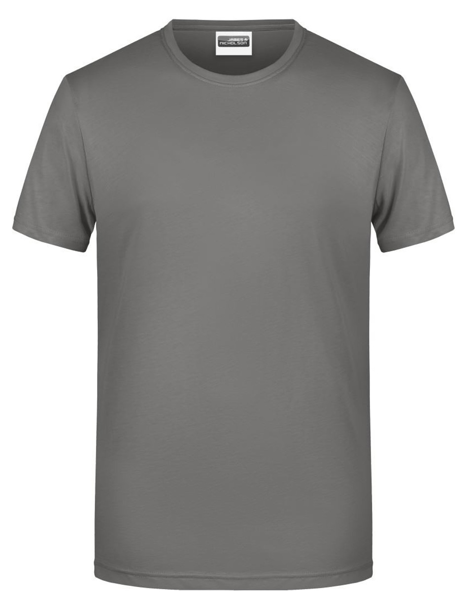 James & Nicholson Mens Basic-T