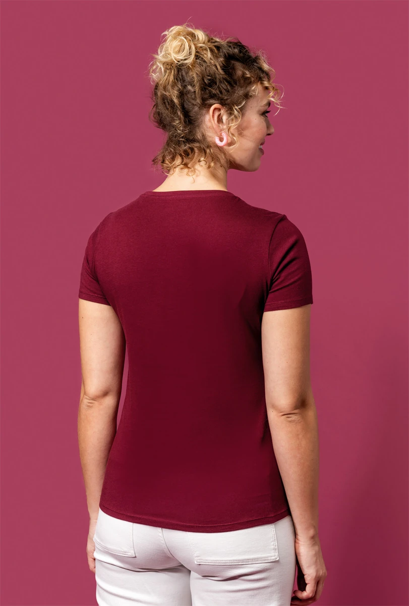 Kariban Ladies Organic T-Shirt 150 IC