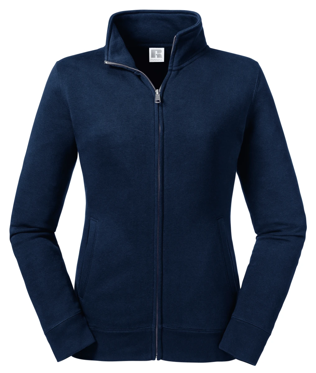 Russell Ladies Authentic Sweat Jacket