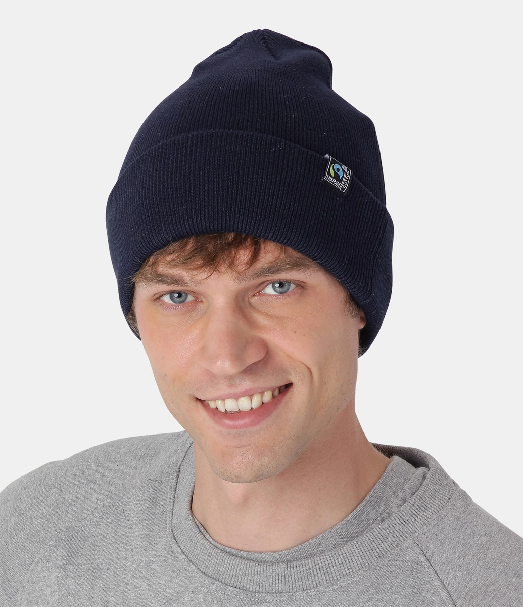 Neutral Classic Beanie