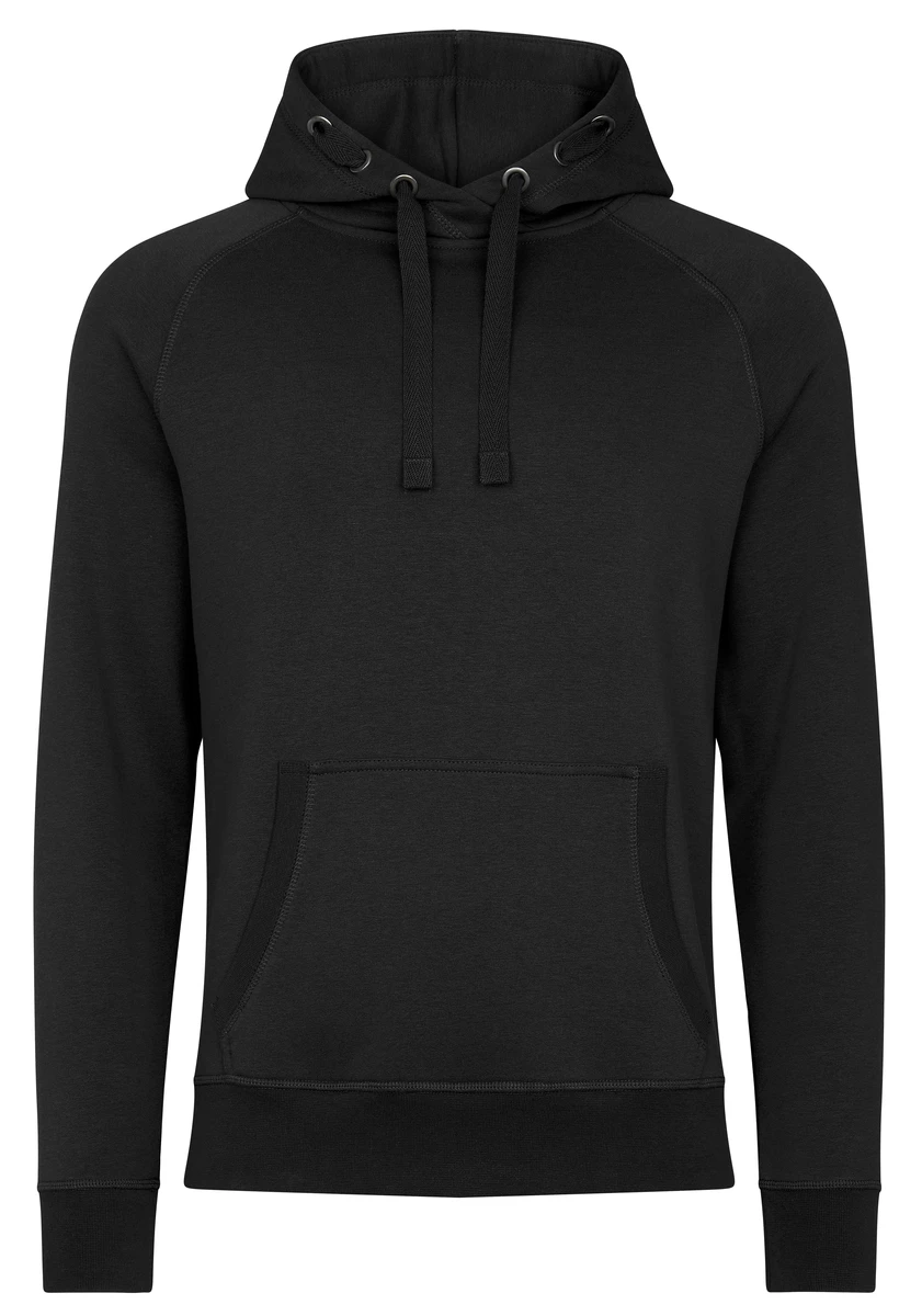 HRM Unisex Premium Raglan Hoody