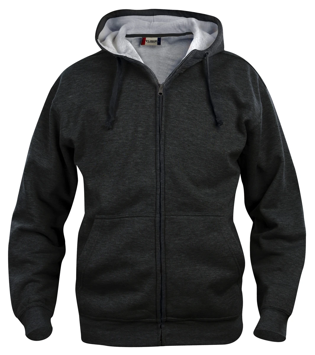 Clique Basic Hoody Full Zip