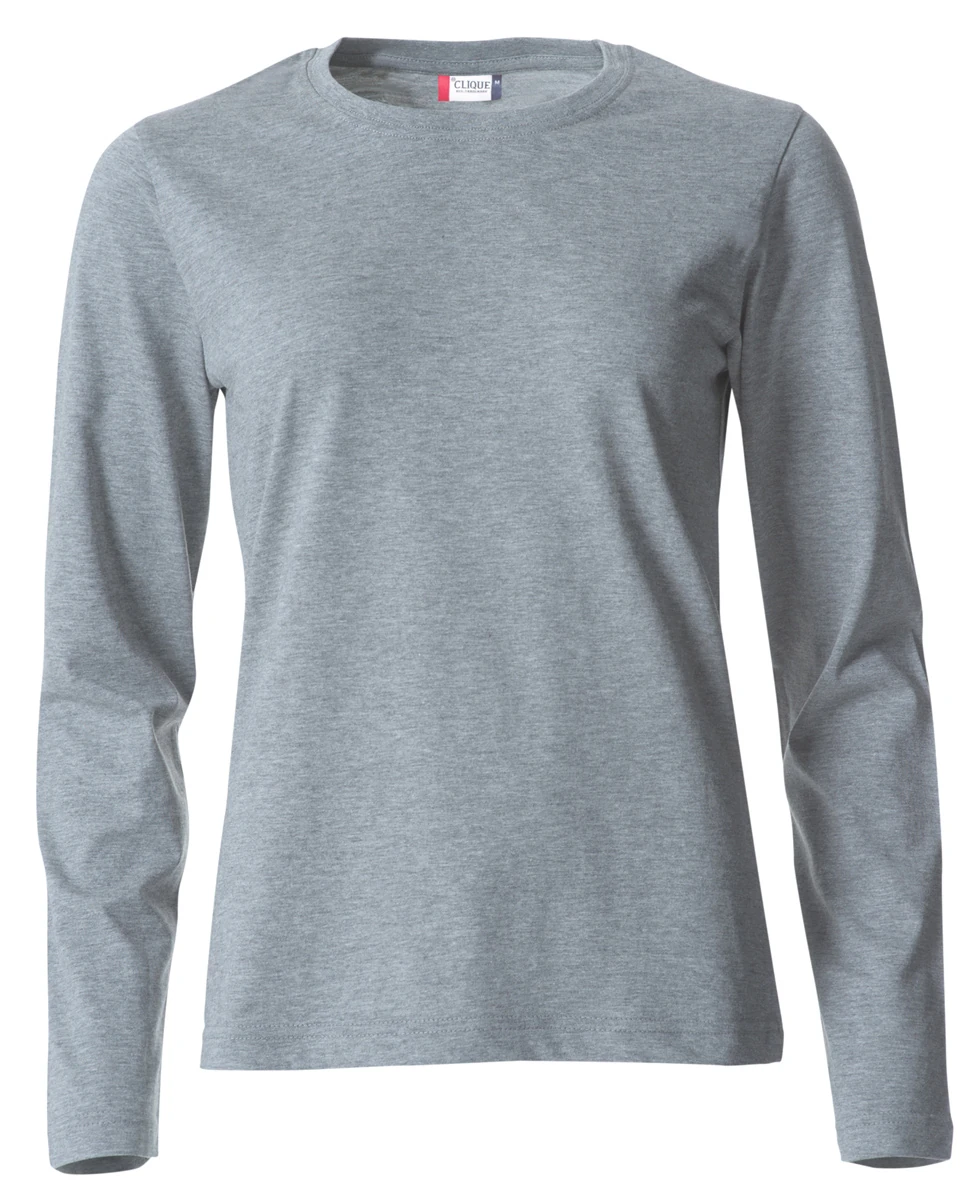 Clique Womens Basic Longsleeve