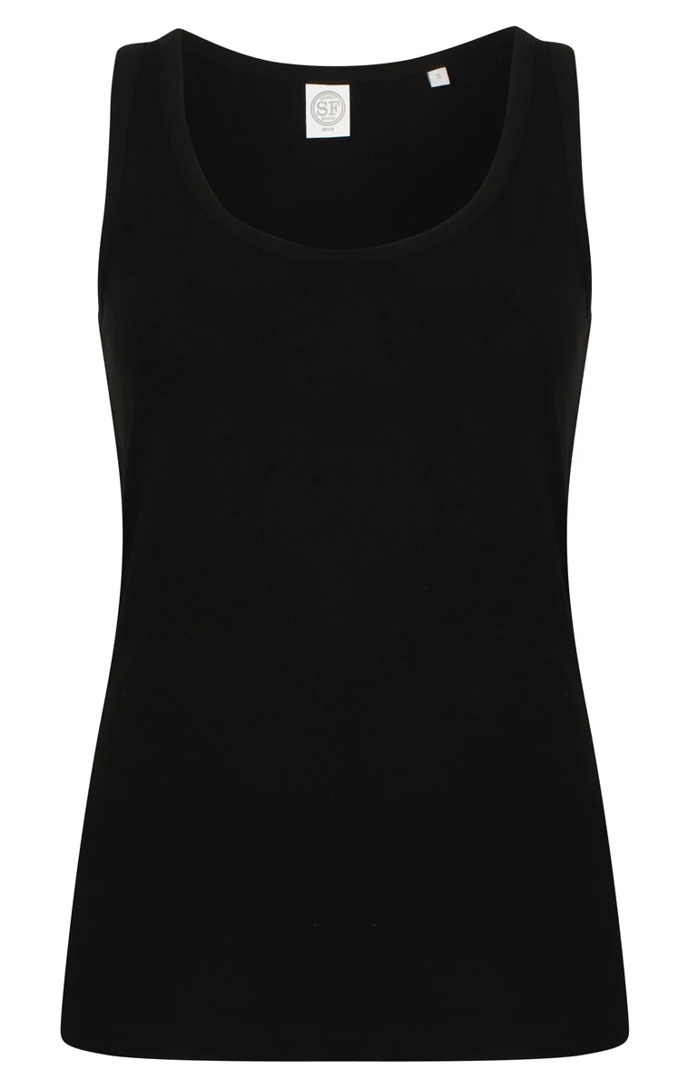 SkinniFit Womens Feel Good Stretch Vest