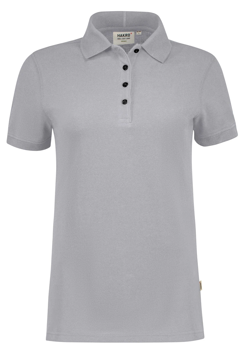 Hakro Ladies Organic Poloshirt