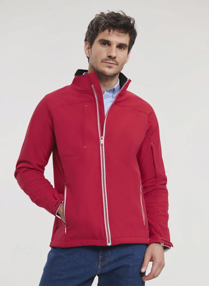 Russell Bionic Softshell Jacket