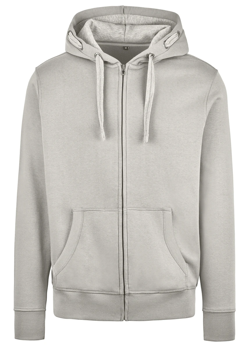 HRM Mens Hooded Jacket