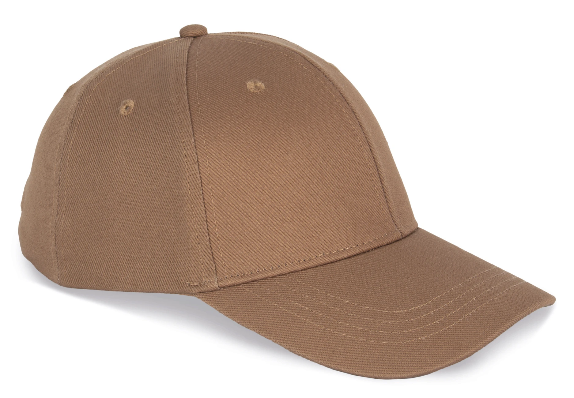 Native Spirit Organic 6-Panel Cap