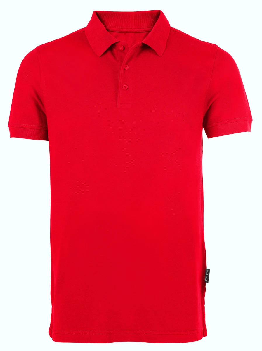 HRM Mens Heavy Polo