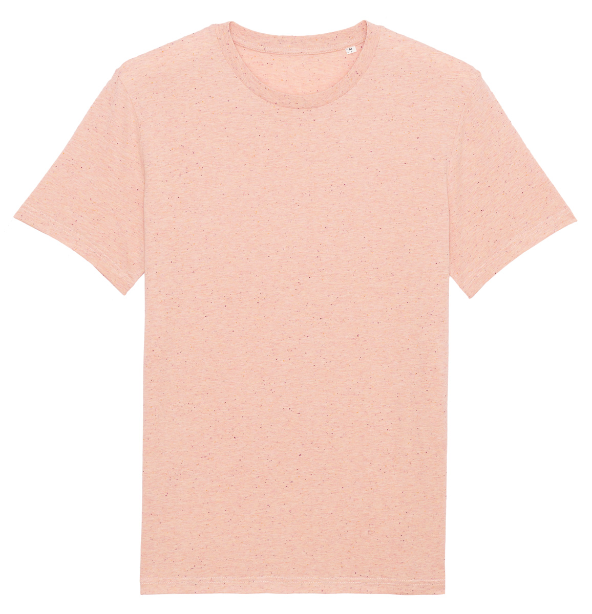 heather neppy pink, Creator T-Shirt, shirtmanufaktur