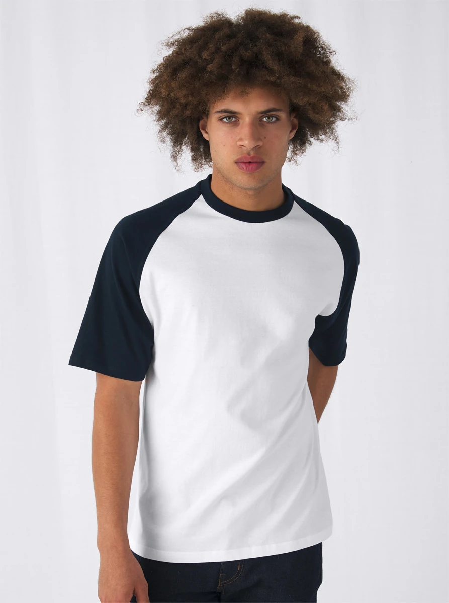B&C T-Shirt Base-Ball