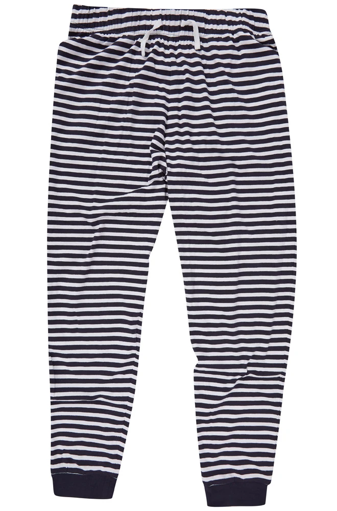 SkinniFit Unisex Cuffed Lounge Pants