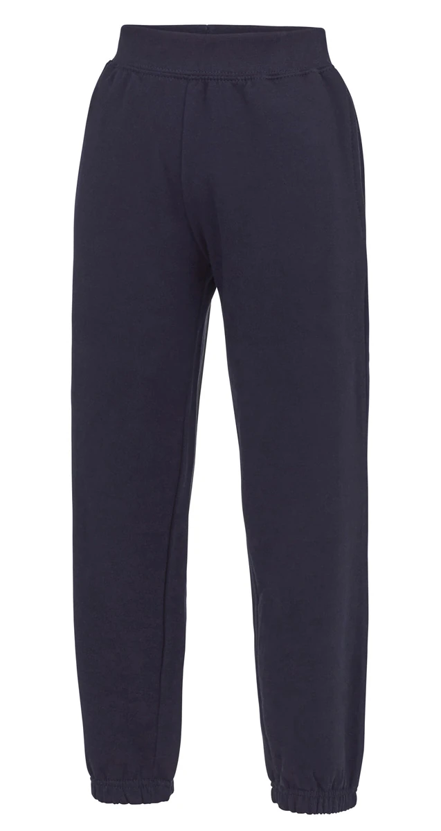 Just Hoods Kids Cuffed Jogpants