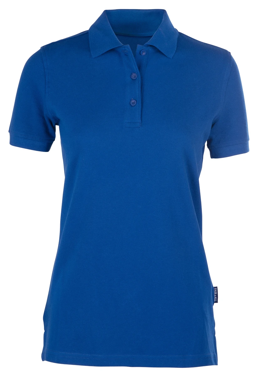 HRM Womens Heavy Polo HRM Womens Heavy Polo