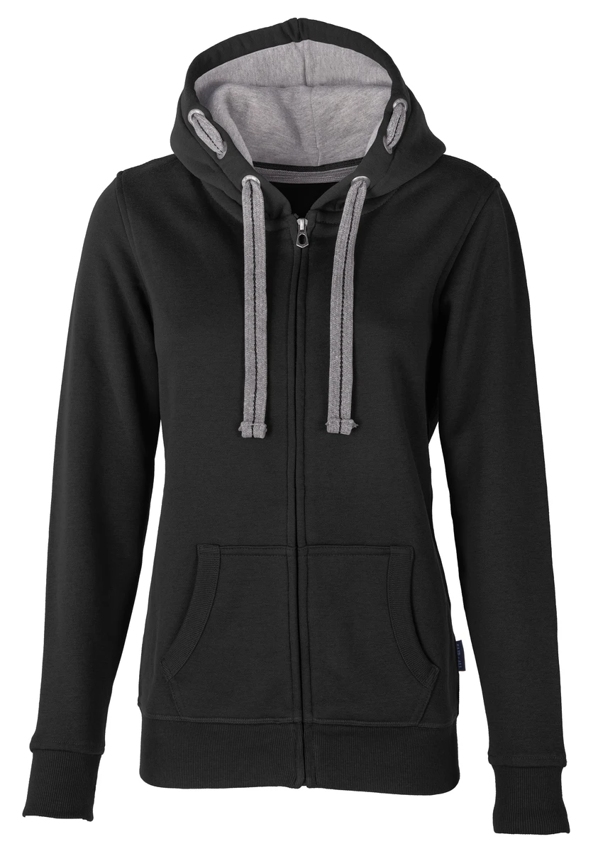 HRM Womens Hooded Jacket