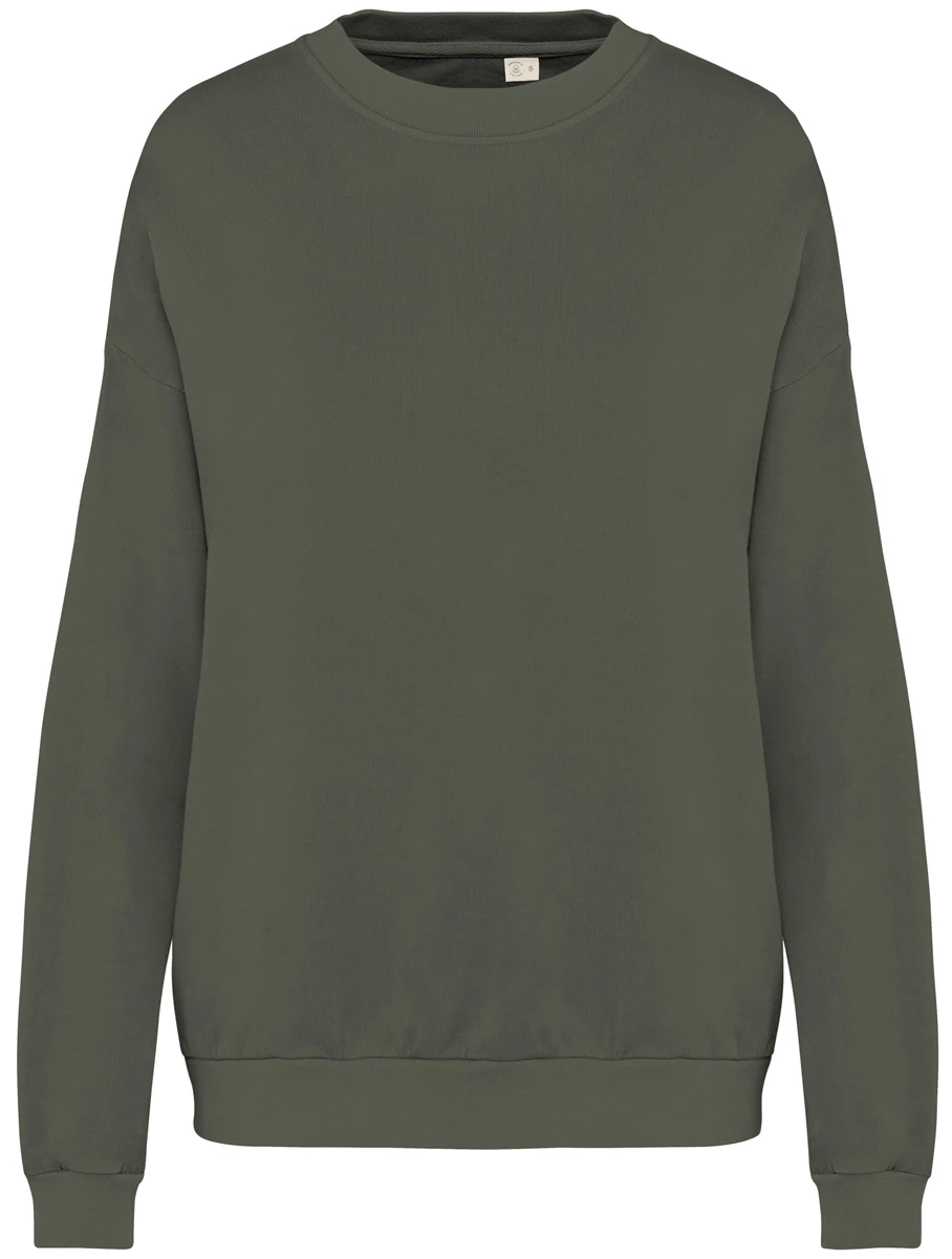 Native Spirit Unisex Oversize Sweatshirt