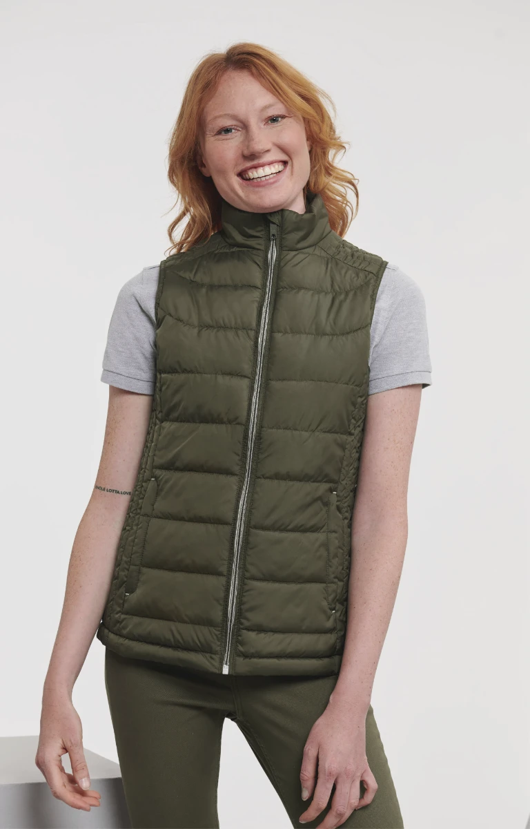 Russell Ladies Nano Bodywarmer