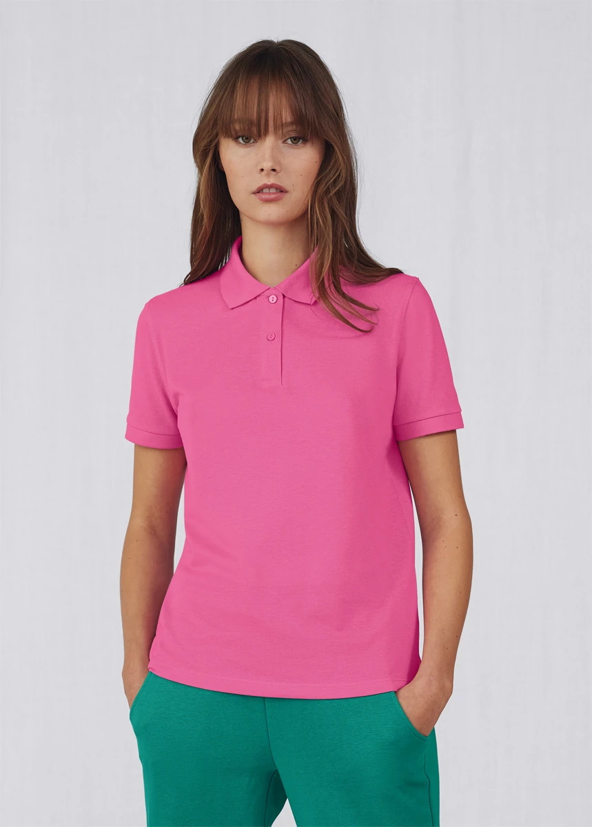 B&C Women My Eco Polo 65/35