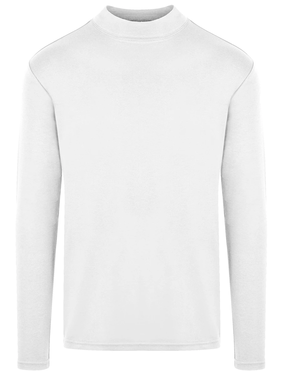 HRM Mens Premium Highneck Longsleeve
