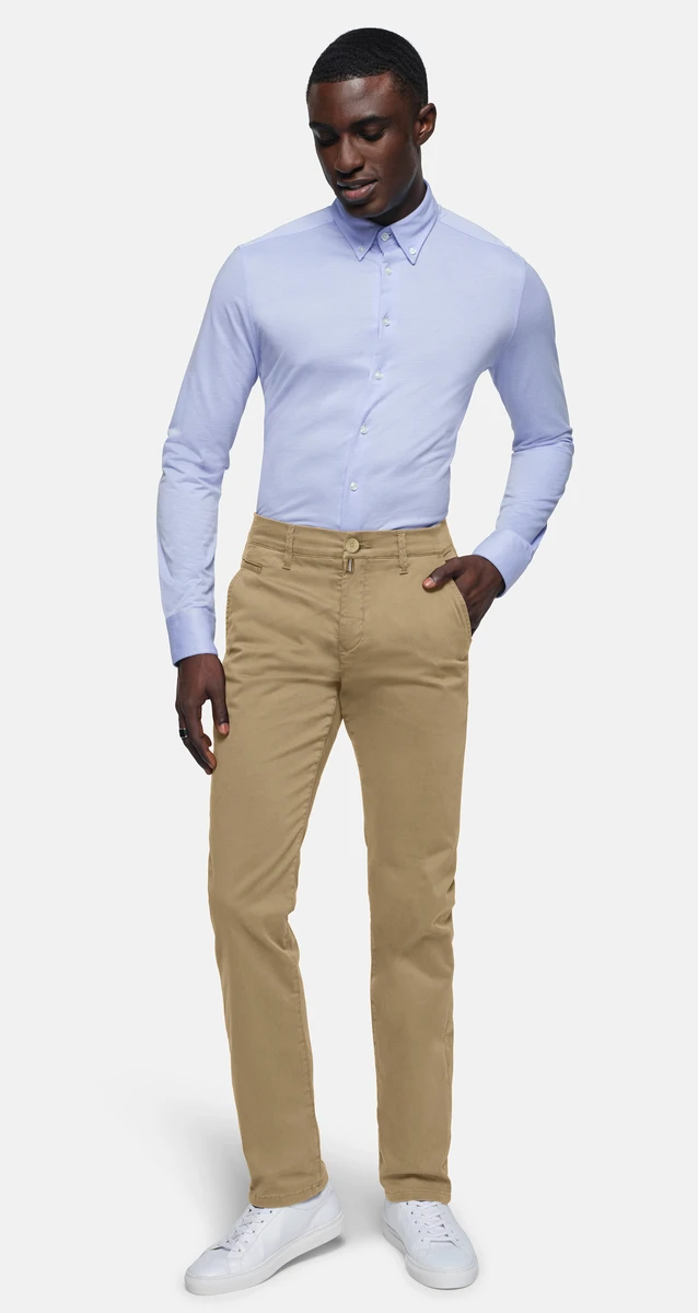 Hakro Chinohose X-Stretch