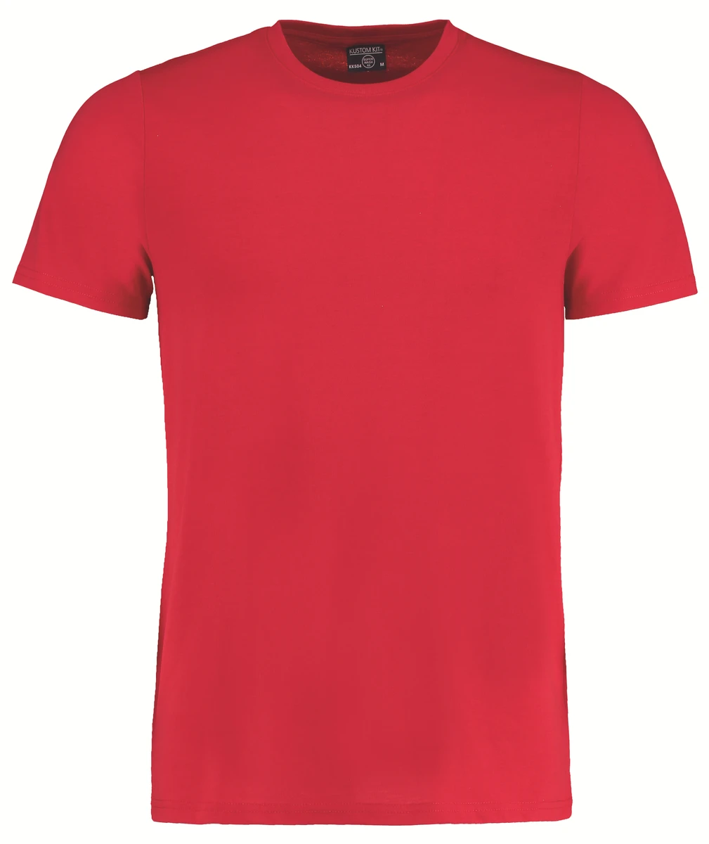 Kustom Kit Fashion Fit Tee