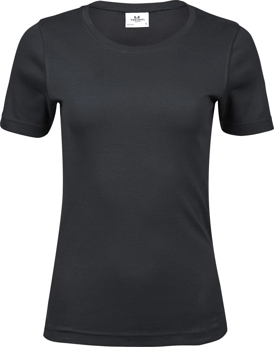 Tee Jays Womens Interlock Tee