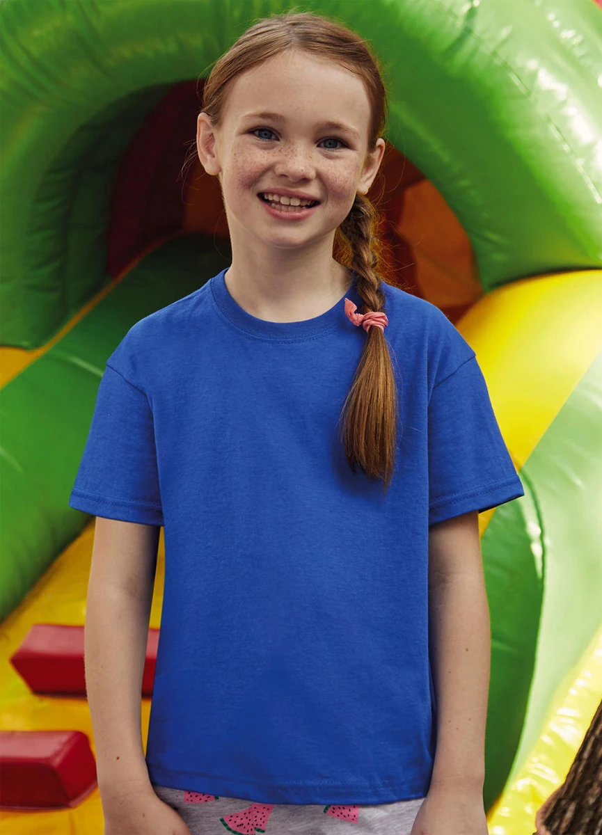 Fruit of the Loom Kids Original T
