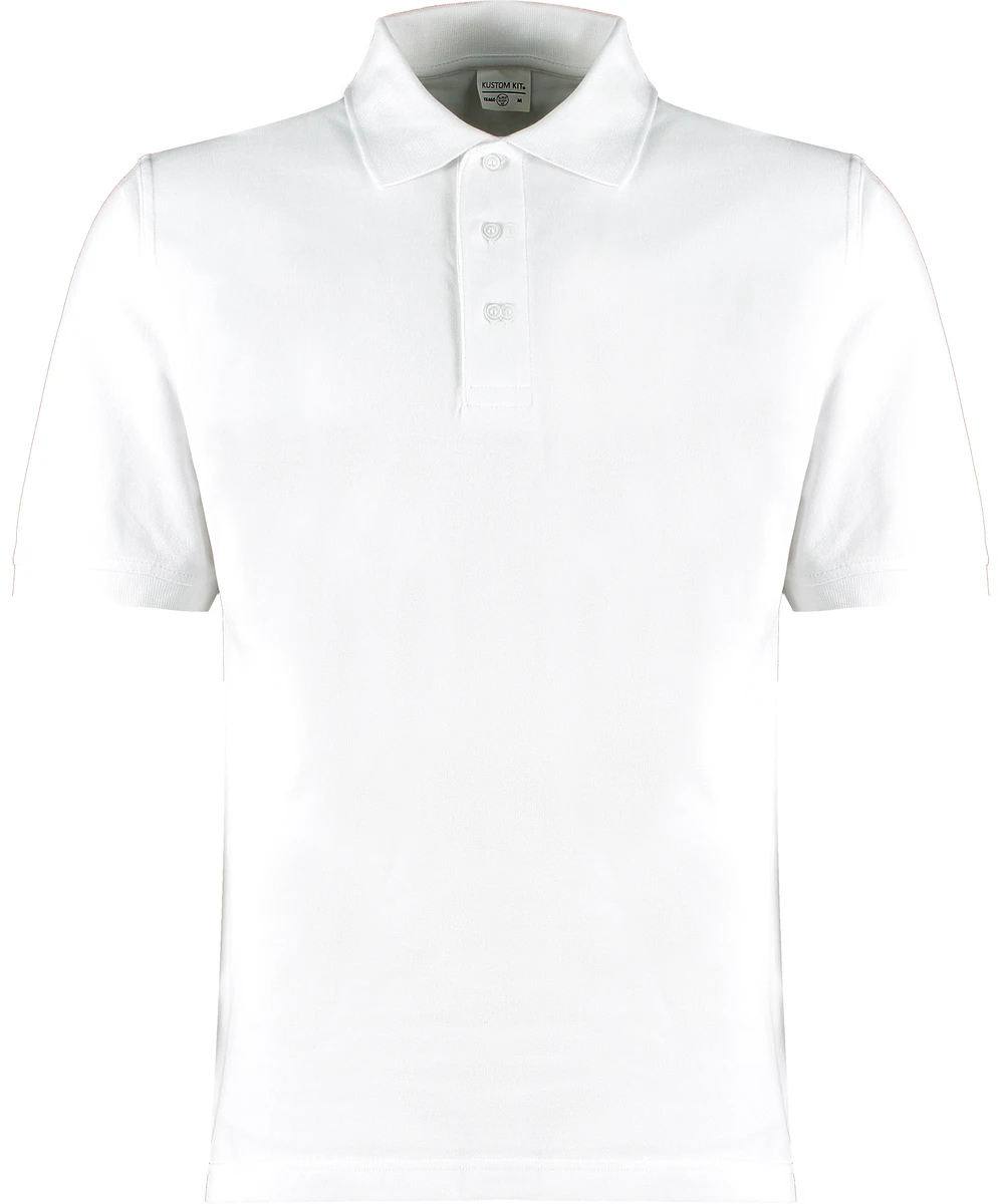 Kustom Kit Cotton Klassic Polo