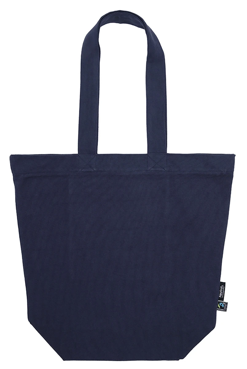 Neutral Panama Bag With Zipper