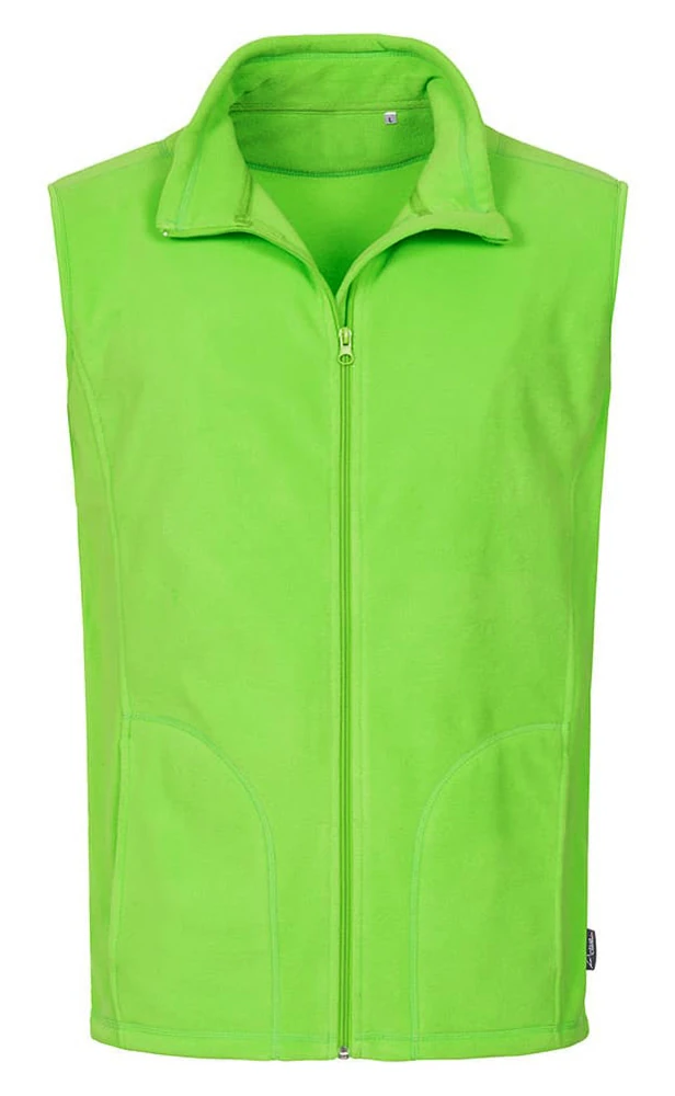 Stedman Fleece Vest