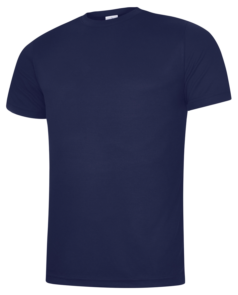 Uneek Mens Ultra Cool T-Shirt