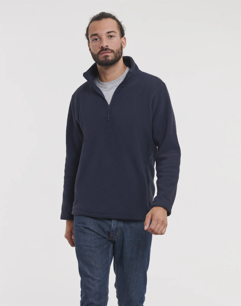 Russell 1/4 Zip Outdoor Fleece