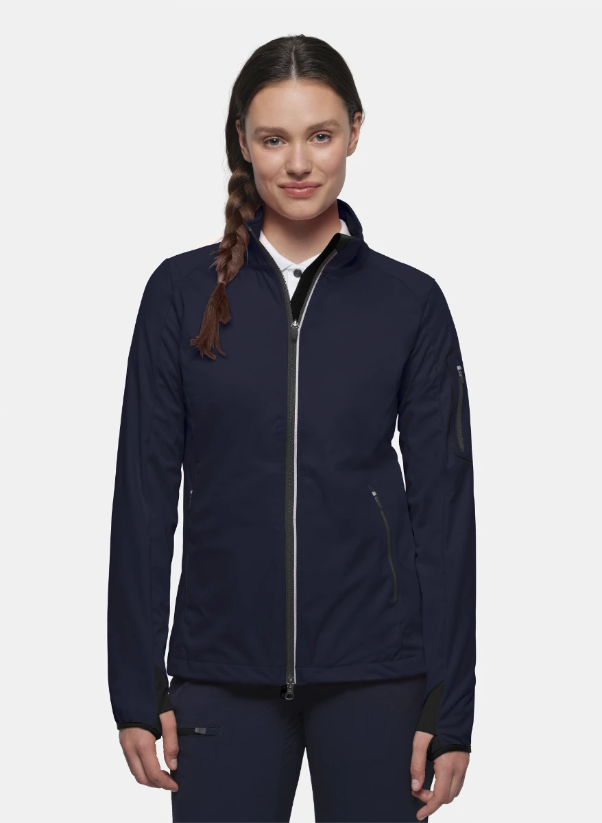 Hakro Ladies Light-Softshell Jacket