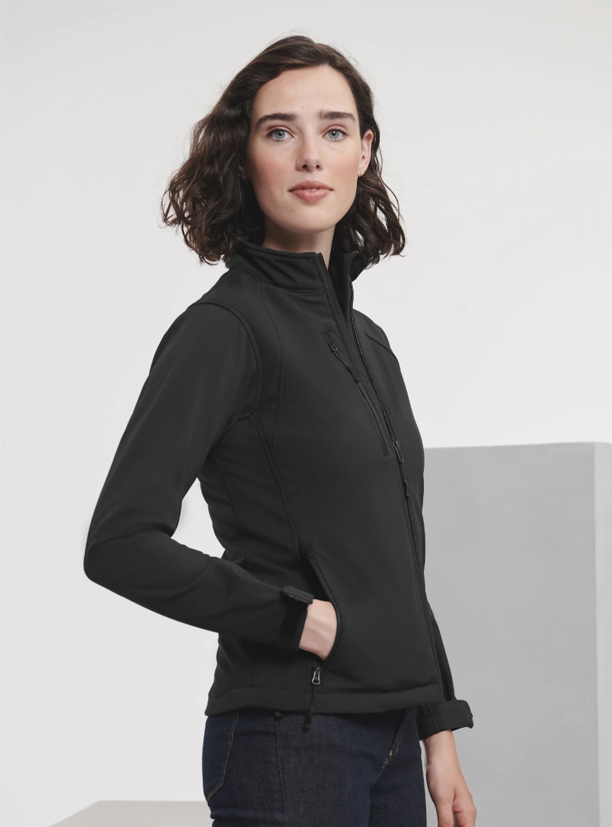 Russell Ladies Softshell Jacket