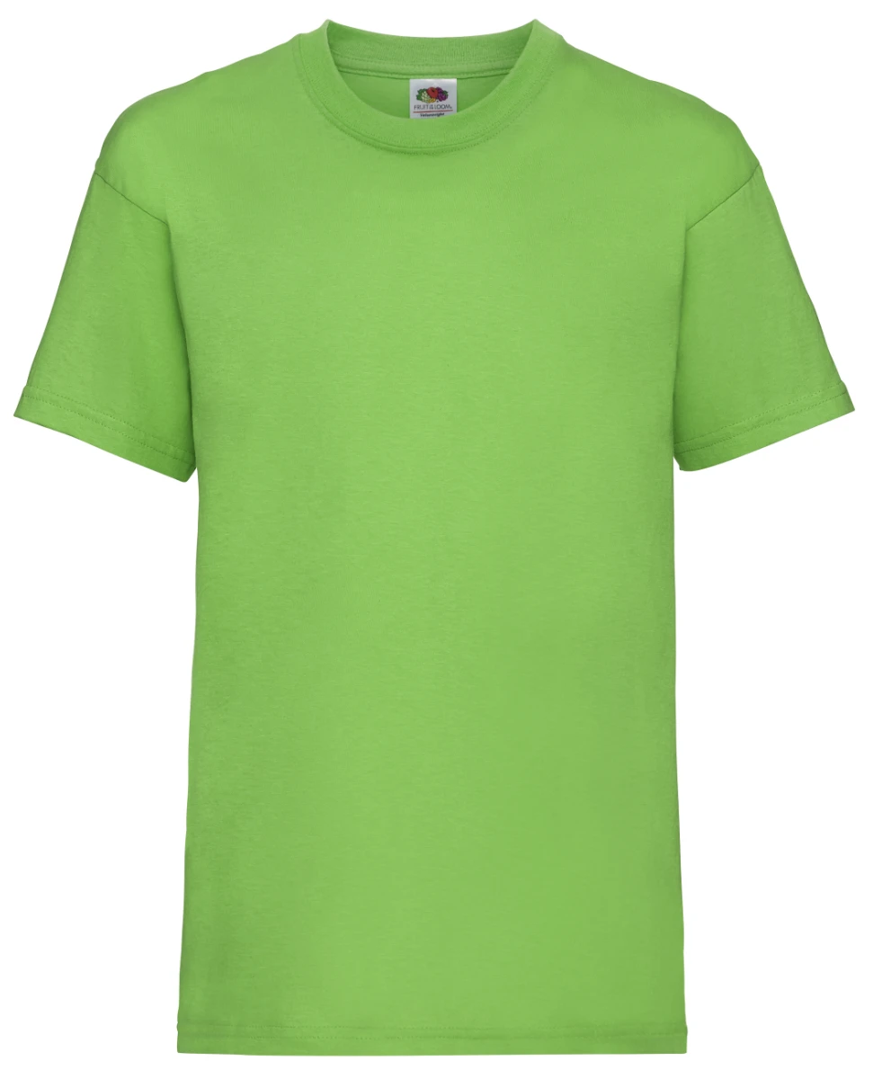 Fruit of the Loom Kids Valueweight T