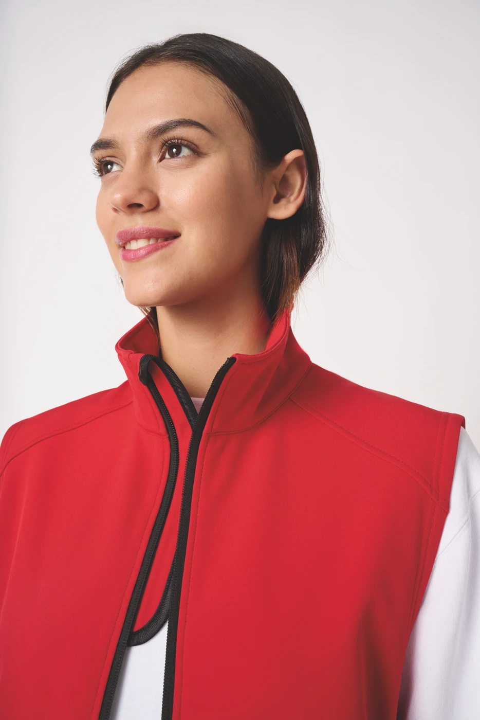 Ideal Basic Unisex Softshell-Bodywarmer