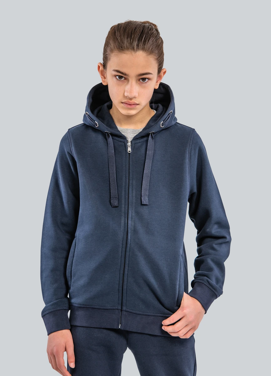HRM Kids Premium Hooded Jacket