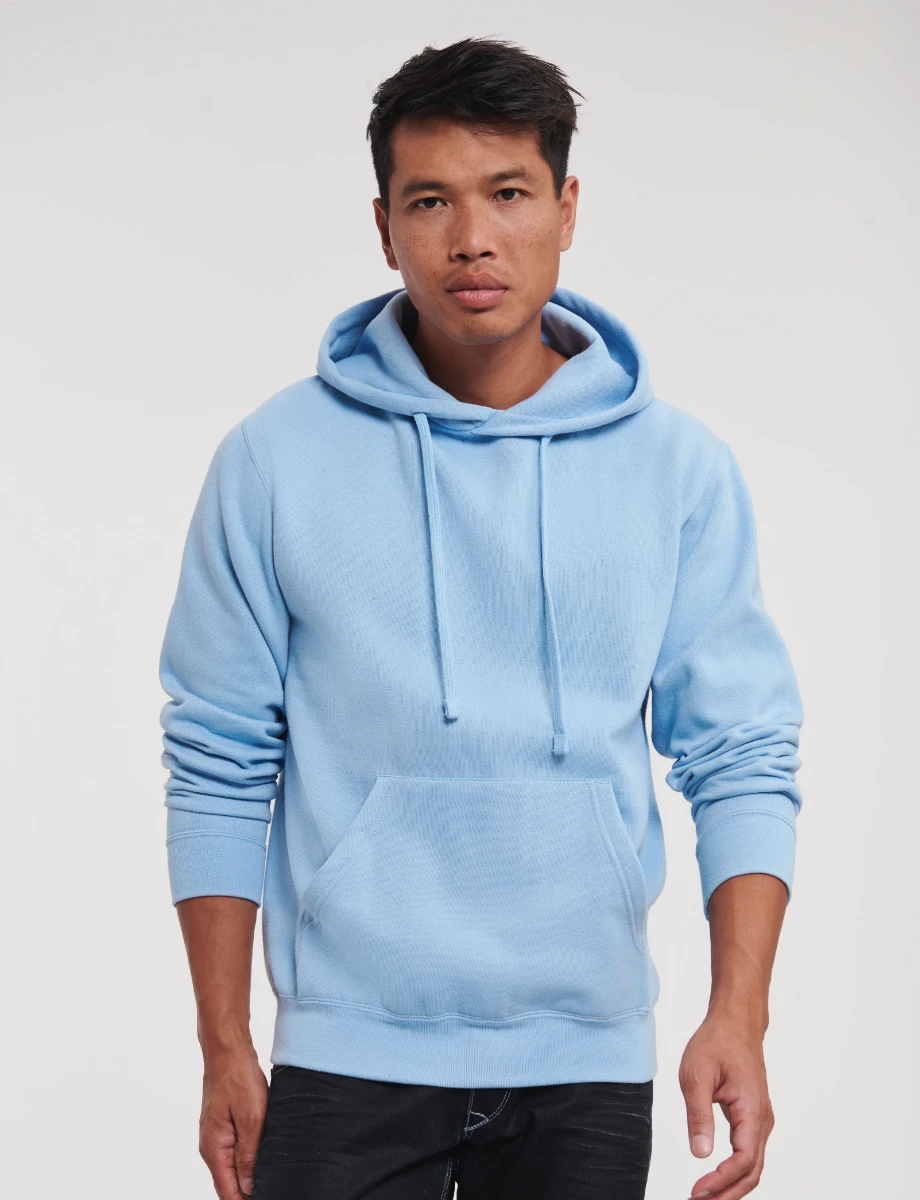 Russell Adults Hooded Sweatshirt