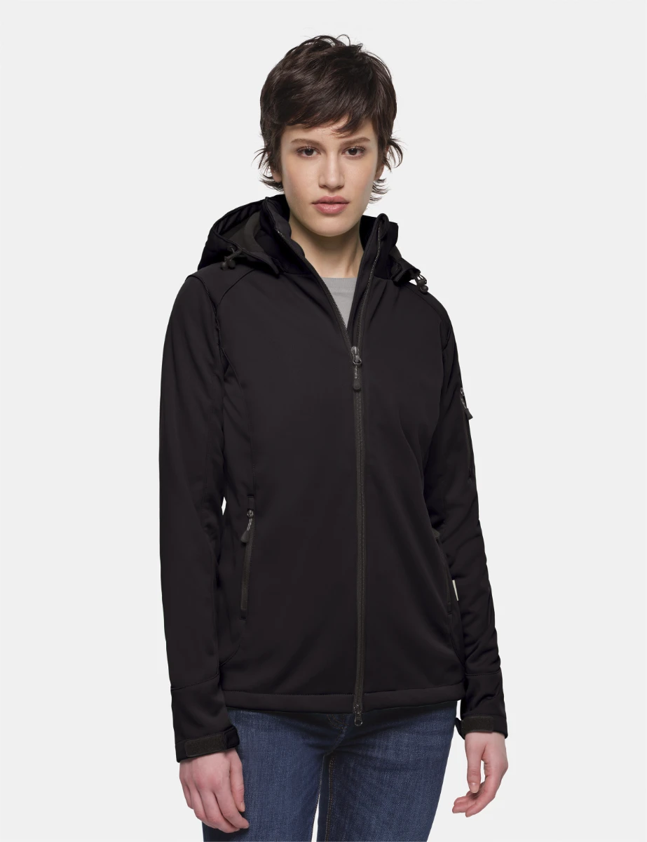Hakro Ladies Softshell Jacket