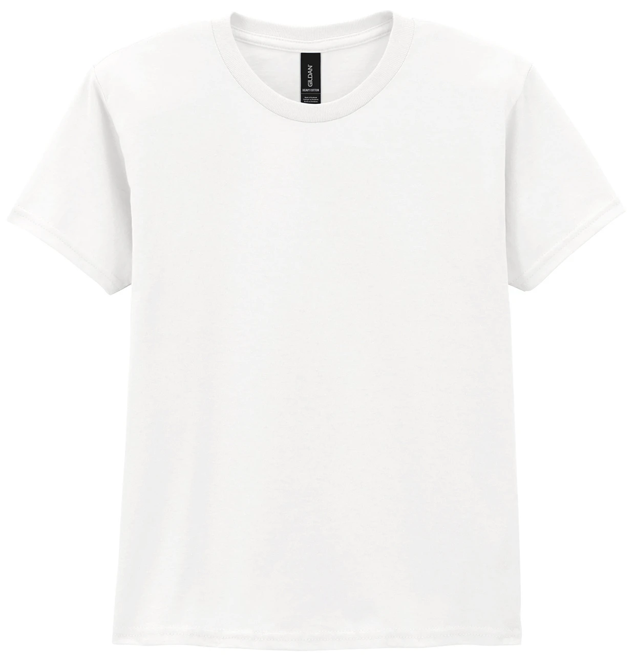 Gildan Heavy Cotton Youth T-Shirt