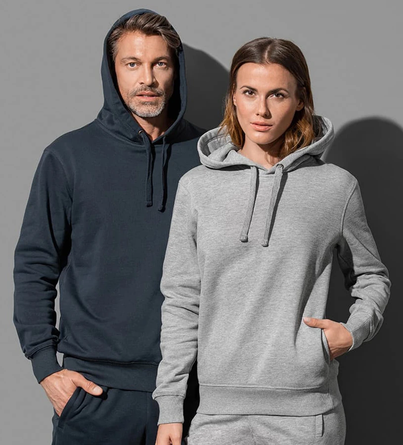 Stedman Side Pocket Hoodie Select