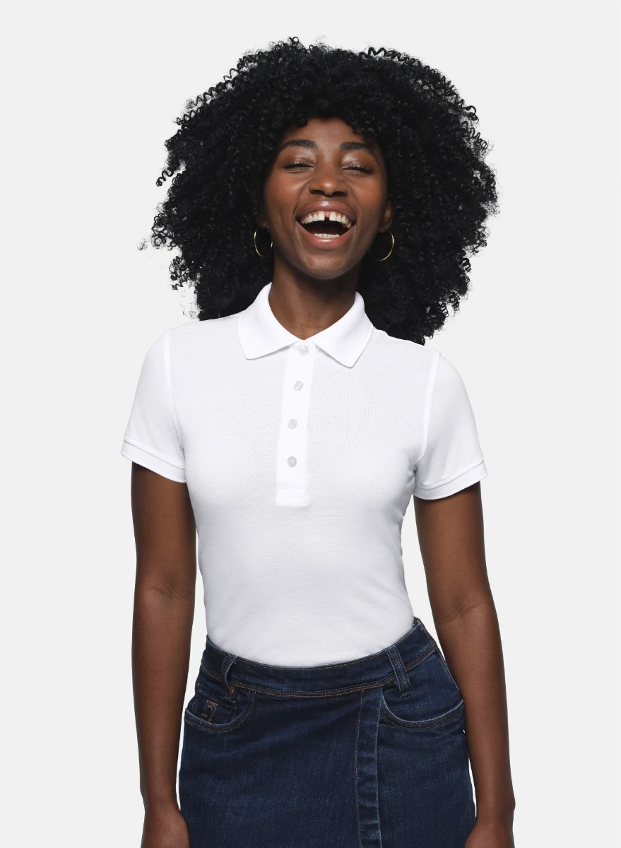 Hakro Ladies Polo Pima-Cotton