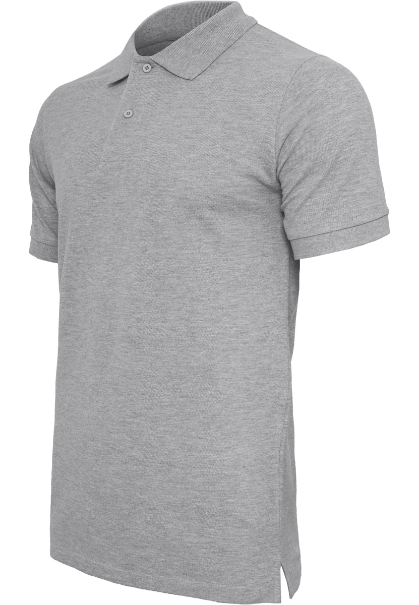 Build Your Brand Polo Piquè