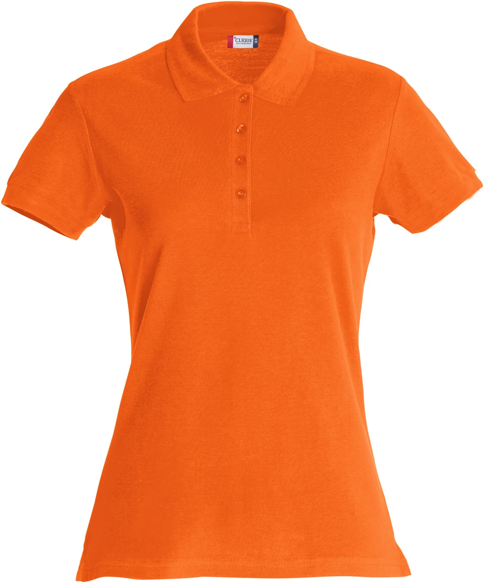 Clique Basic Polo Women