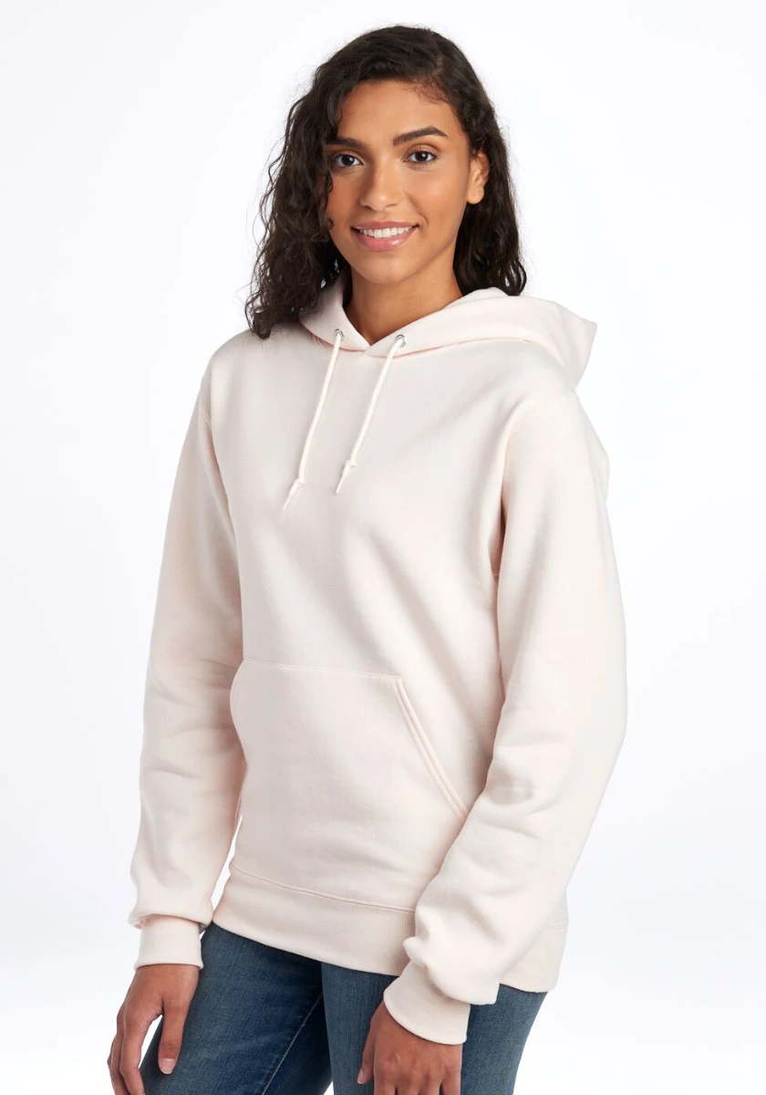 Jerzees Nublend Hooded Sweatshirt Jerzees Nublend Hooded Sweatshirt