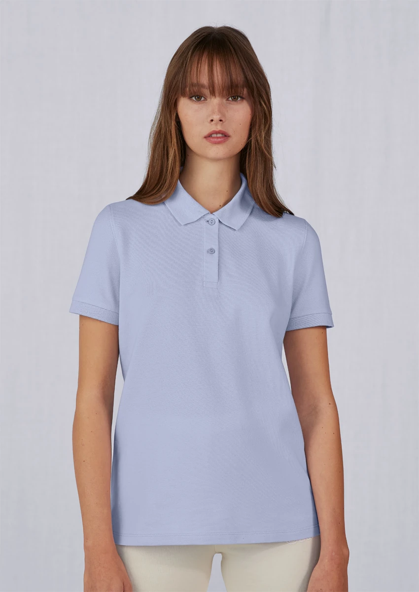 B&C Women My Polo 180